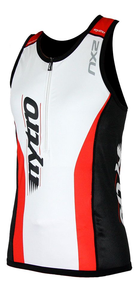 Nytro Custom Tri Top Sleeveless Technical Tops