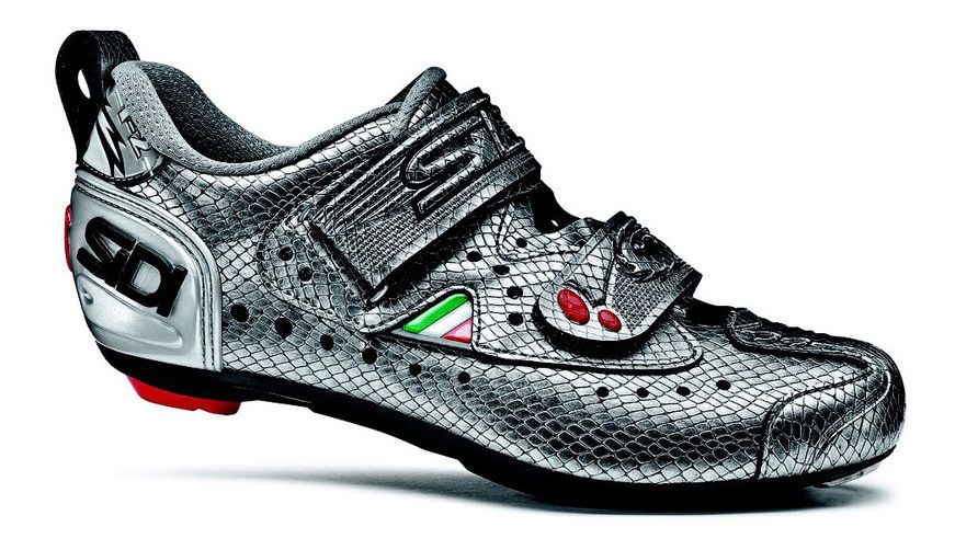 SIDI T2 Carbon Triathlon Shoes Cycling