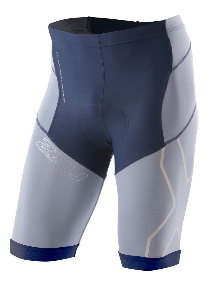 2XU Compression Tri Short Fitted Shorts