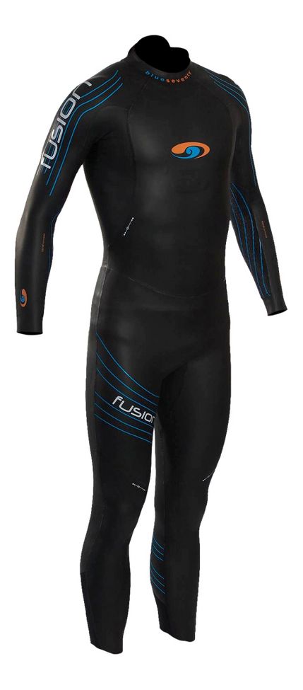 Blue Seventy Fusion Wetsuit Swimming UniSuits