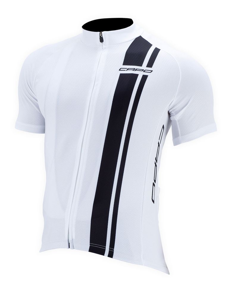 Capo Modena Short Sleeve Jersey Cycling Technical Tops