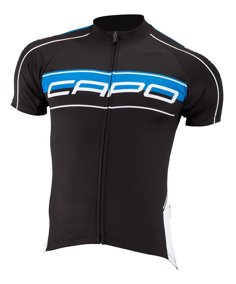 Capo Series A Short Sleeve Jersey Cycling Technical Tops