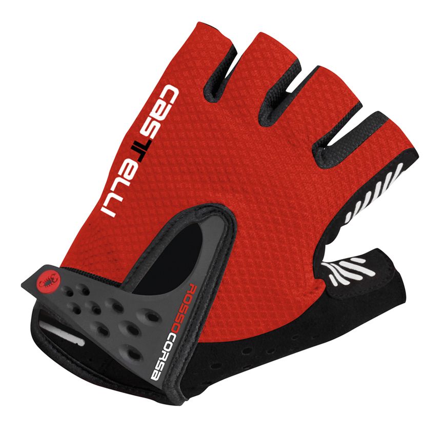 Castelli S. Rossa Corsa Glove Handwear