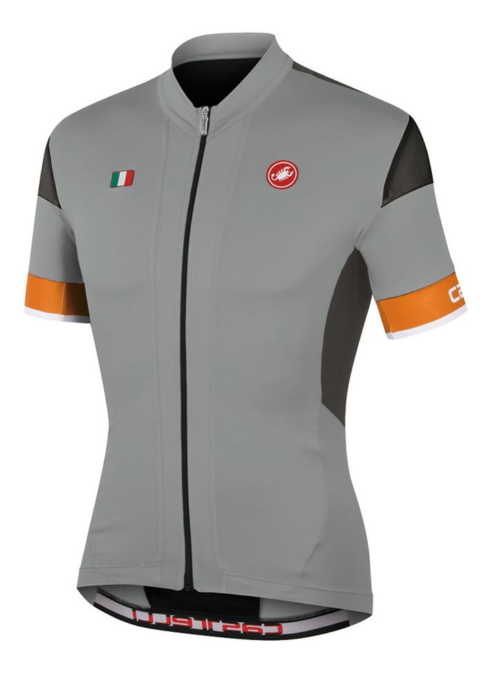 Castelli Fuga Jersey FZ Cycling Technical Tops