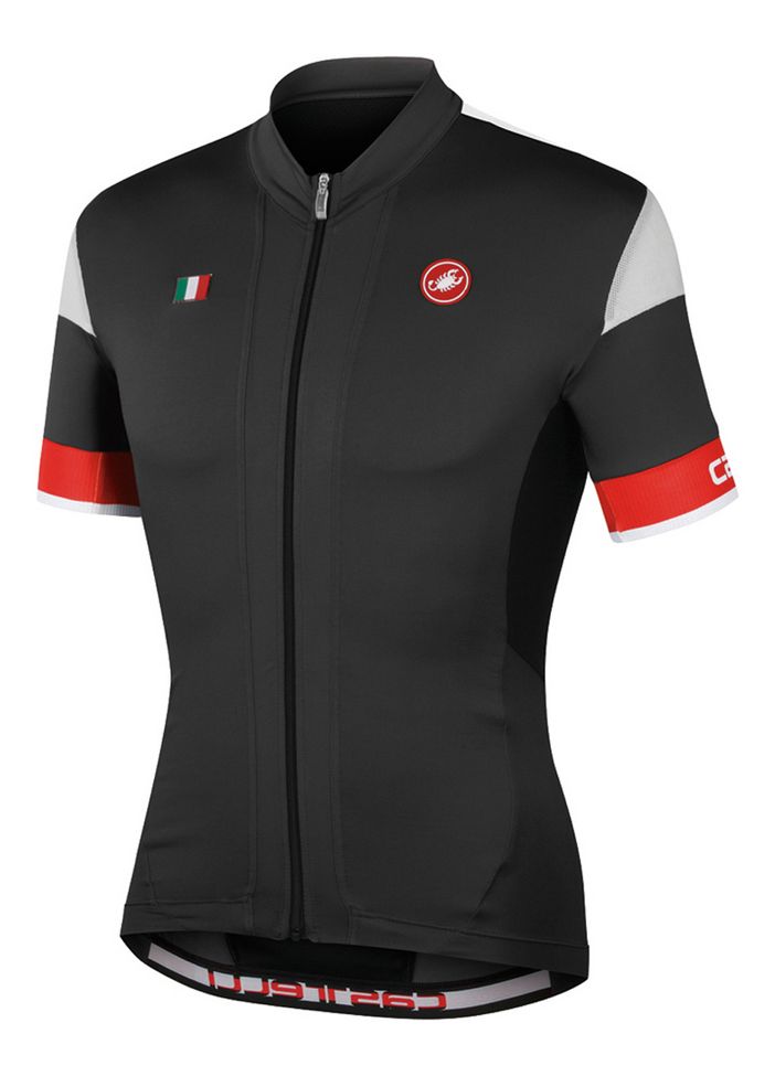 Castelli Fuga Jersey FZ Cycling Technical Tops