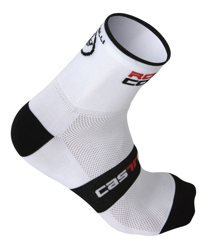Castelli Rosso Corsa 9 Sock Socks