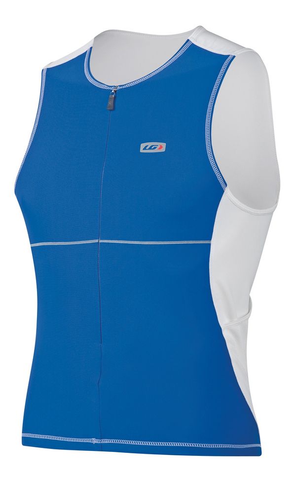 Louis Garneau Comp Sleeveless Tri Top Sleeveless Technical Tops