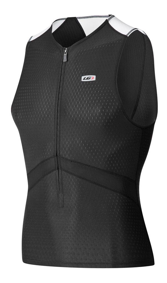 Louis Garneau Pro Sleeveless Tri Top Sleeveless Technical Tops