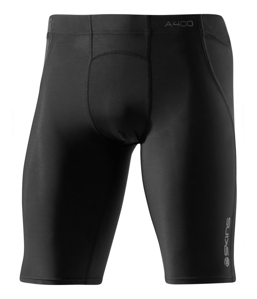 Skins A400 Compression Half Tights Fitted Tights