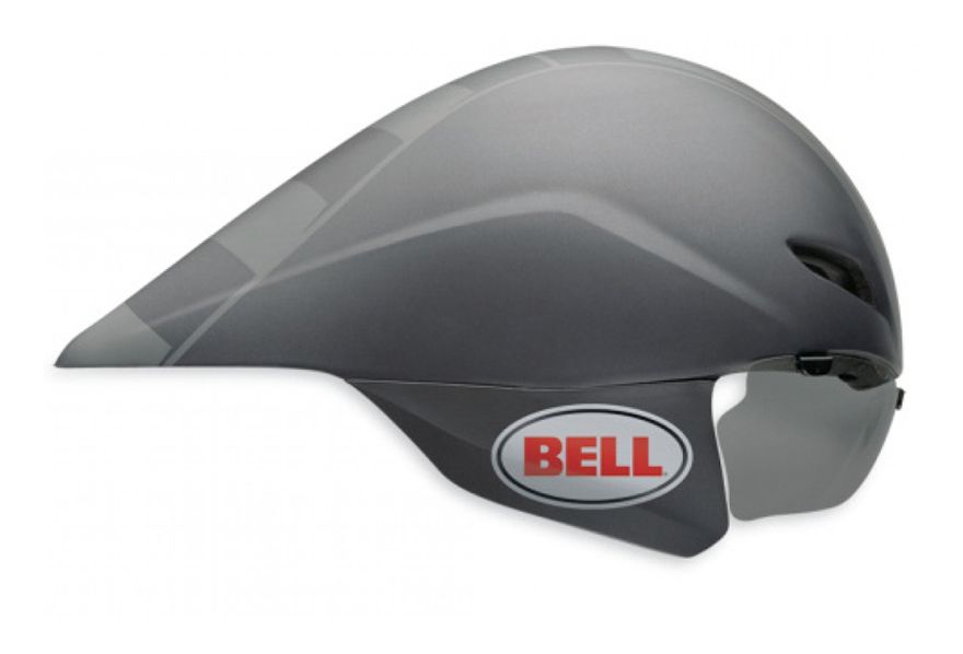 Bell Javelin TT/TRI Helmet - Titanium Helmets