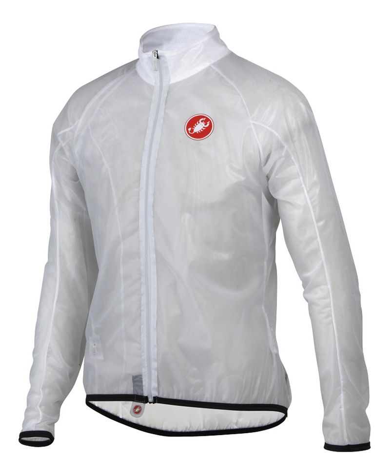 Castelli Sottile Cycle Jacket Outerwear Jackets