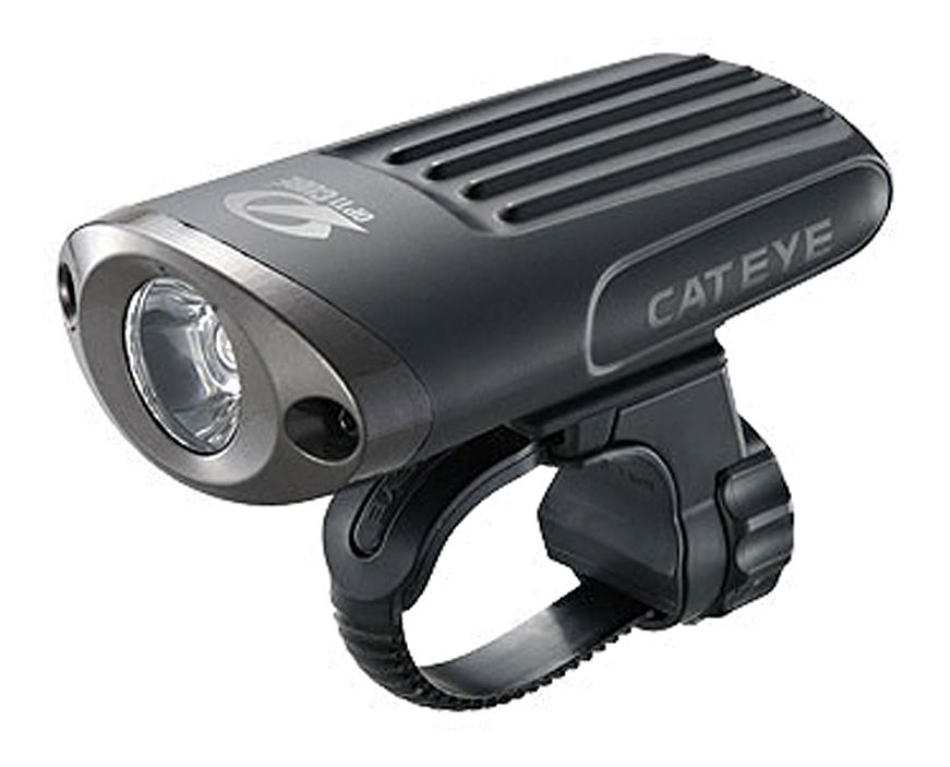 Cateye HL-EL620RC NANOSHOT BIKE HEADLIGHT W/USB Safety