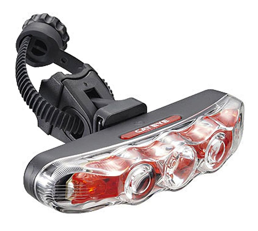 Cateye TL-LD650 Rapid  Safety  Light Safety