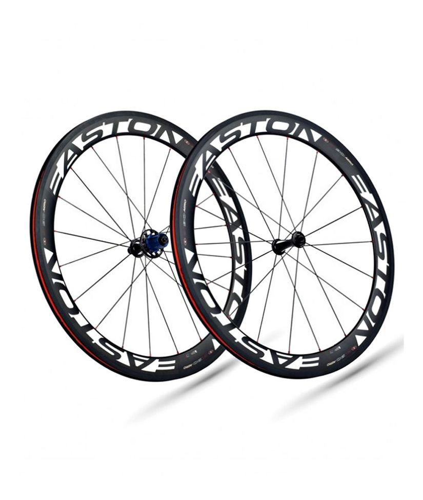 Easton EC90 Aero 56mm Clincher Front Wheel SHIM/SRAM Bike Equipment