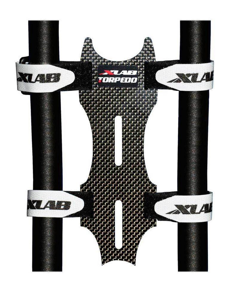 XLab Torpedo Bottle Mount with Straps Holders