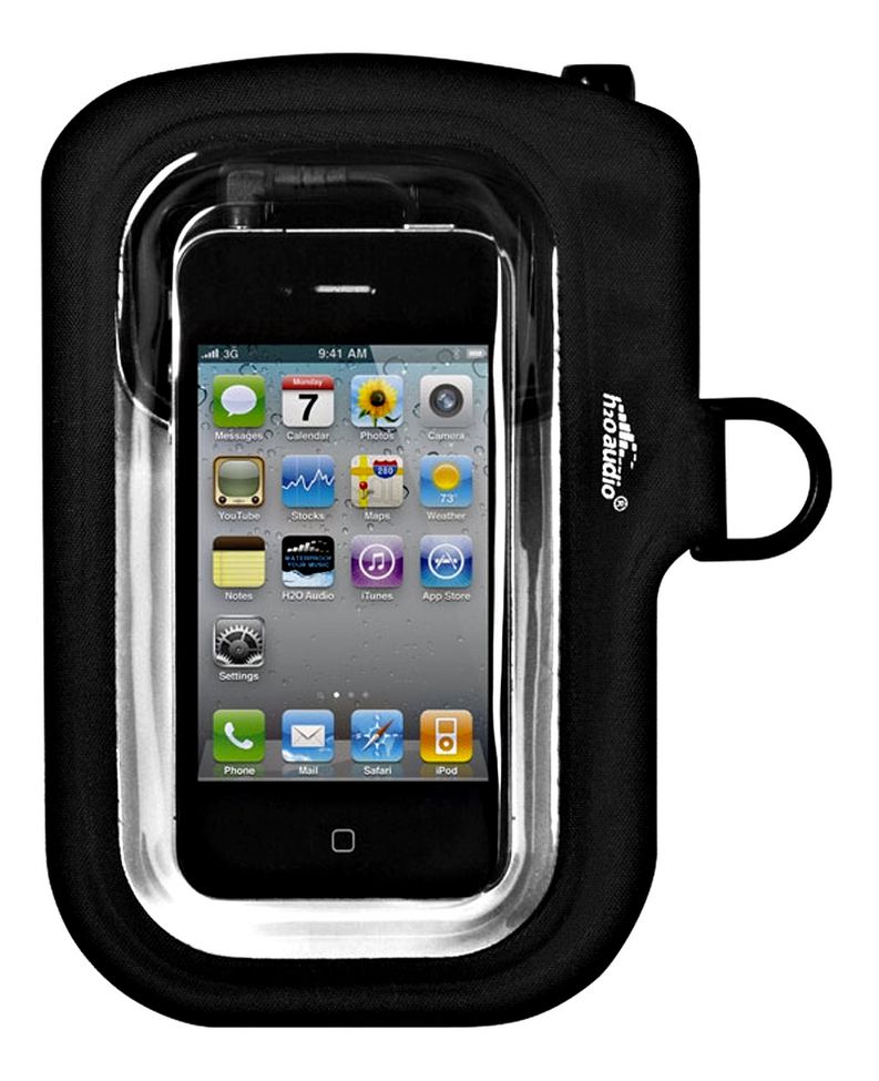 H2O Audio Amphibx Go Waterproof Case Bags