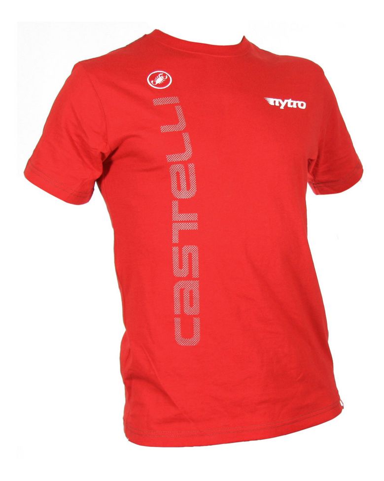 Nytro Castelli Veloce T-Shirt Short Sleeve Non-Technical Tops