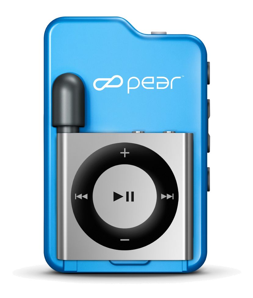 PEAR Square Running Training Kit with iPod Shuffle Watches