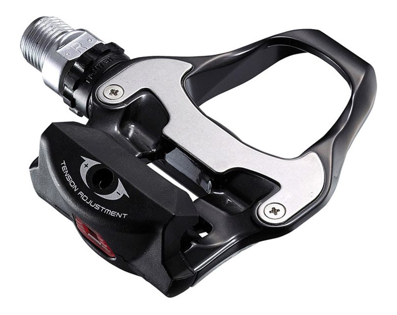 Shimano 105 5700 SPD SL Pedals Bike Equipment