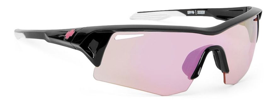 SPY OPTIC Screw Keep A Breast Pink Sunglass Sunglasses