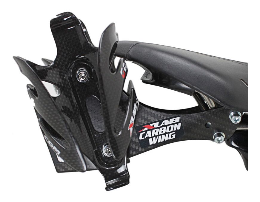 XLab Carbon Wing Rear Hydration System - Carbon Hydration