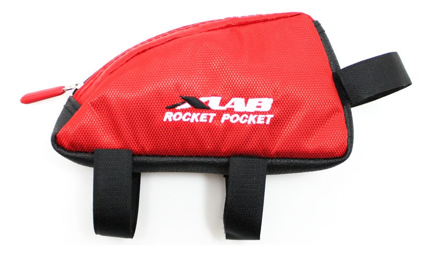 XLab Rocket Pocket Aero Top Tube Bag Bags