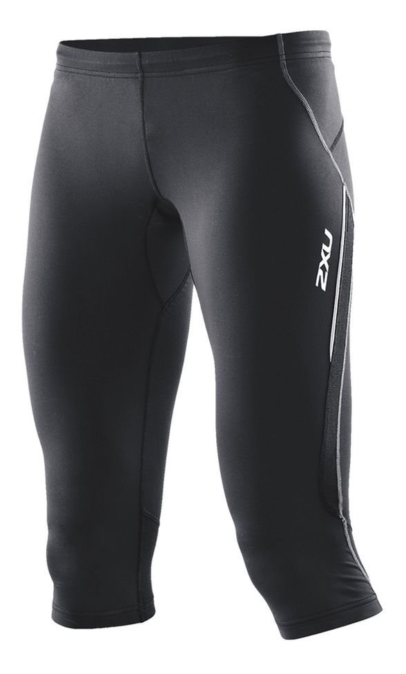 2XU Active 3/4 Run Tight Fitted Tights