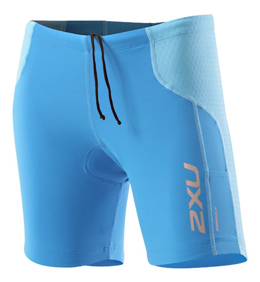 2XU Comp Tri Short Fitted Shorts
