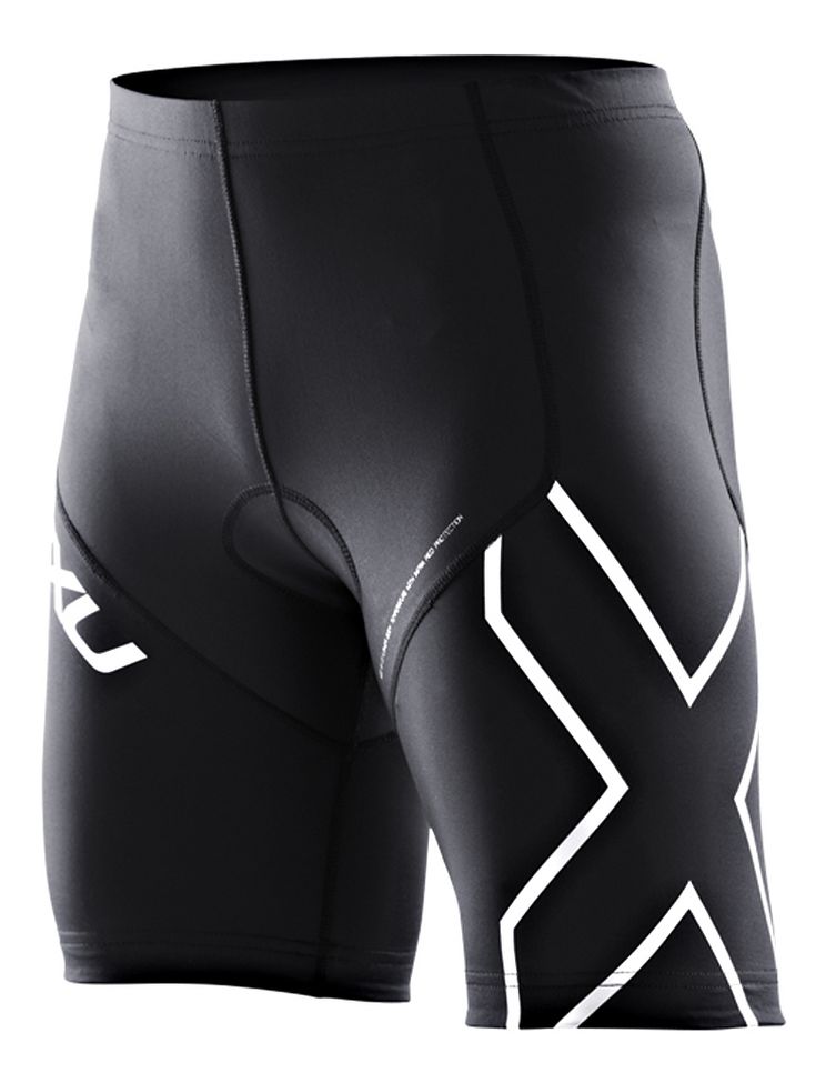 2XU Compression Tri Short Fitted Shorts