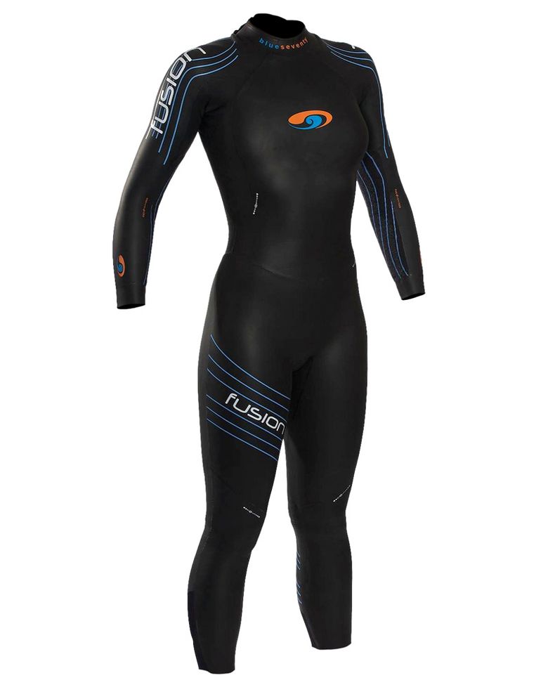 Blue Seventy Fusion Wetsuit Swimming UniSuits