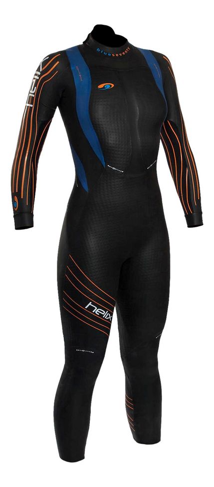 Blue Seventy Helix Wetsuit Swimming UniSuits