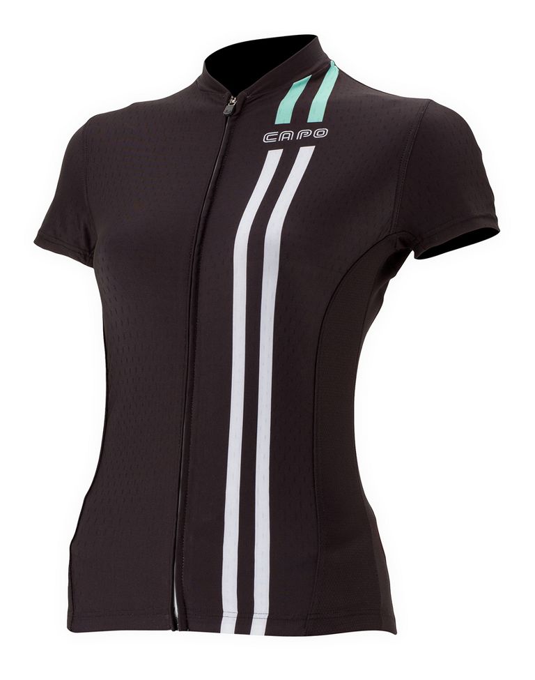 Capo Bacio Short Sleeve Jersey Cycling Technical Tops
