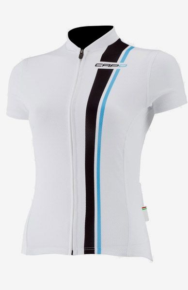 Capo Modena Donna Short Sleeve Jersey Cycling Technical Tops