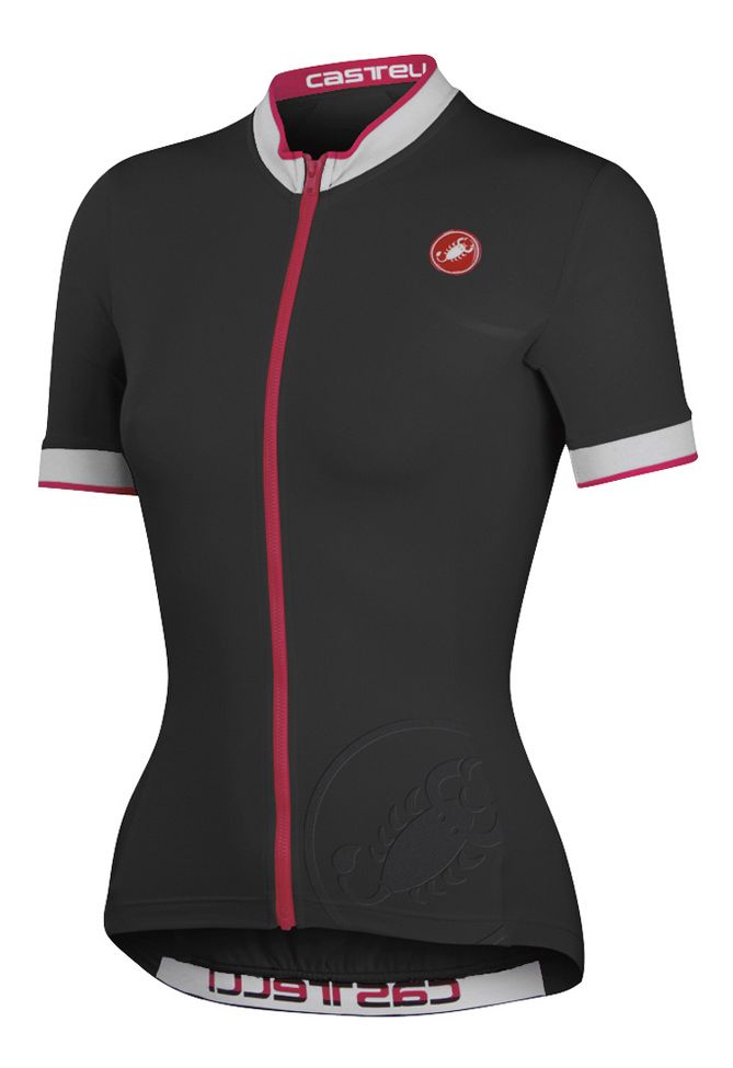Castelli Perla Jersey FZ Cycling Technical Tops
