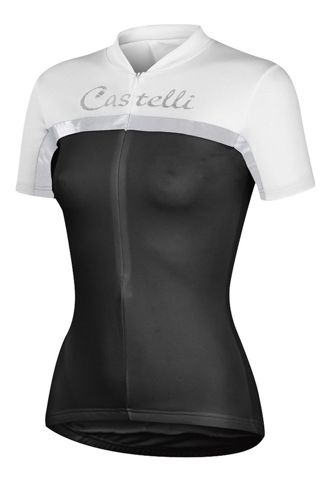 Castelli Promessa Jersey Cycling Technical Tops