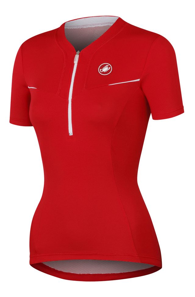 Castelli Subito Jersey Cycling Technical Tops