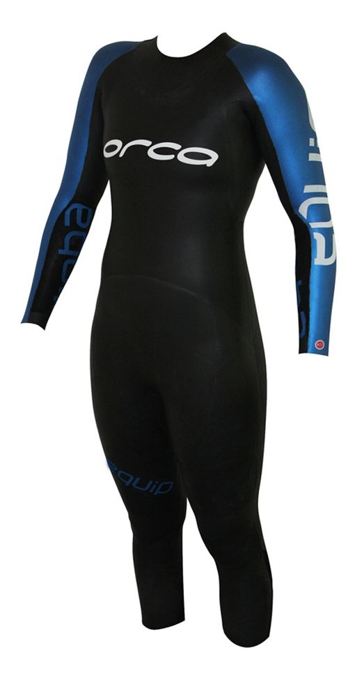 Orca Equip Wetsuit Swimming UniSuits