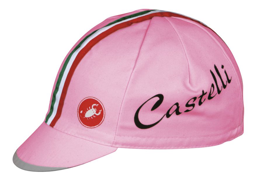 Castelli Retro Cycling Cap Headwear