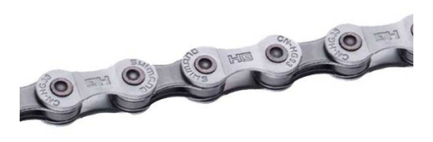Shimano HG-93 9 Speed Chain Bike Equipment