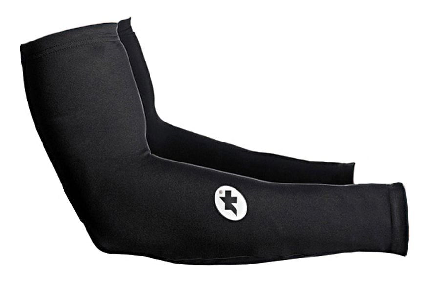 Assos UV and Chill Arm Protectors Injury Recovery