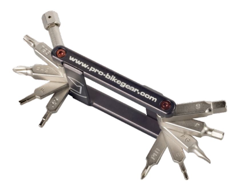 PRO Mini Tool 11 Functions Tool Bike Equipment