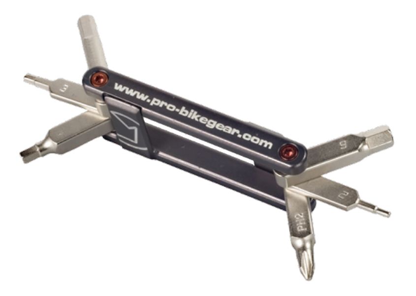 PRO Mini Tool 6 Functions Tool Bike Equipment