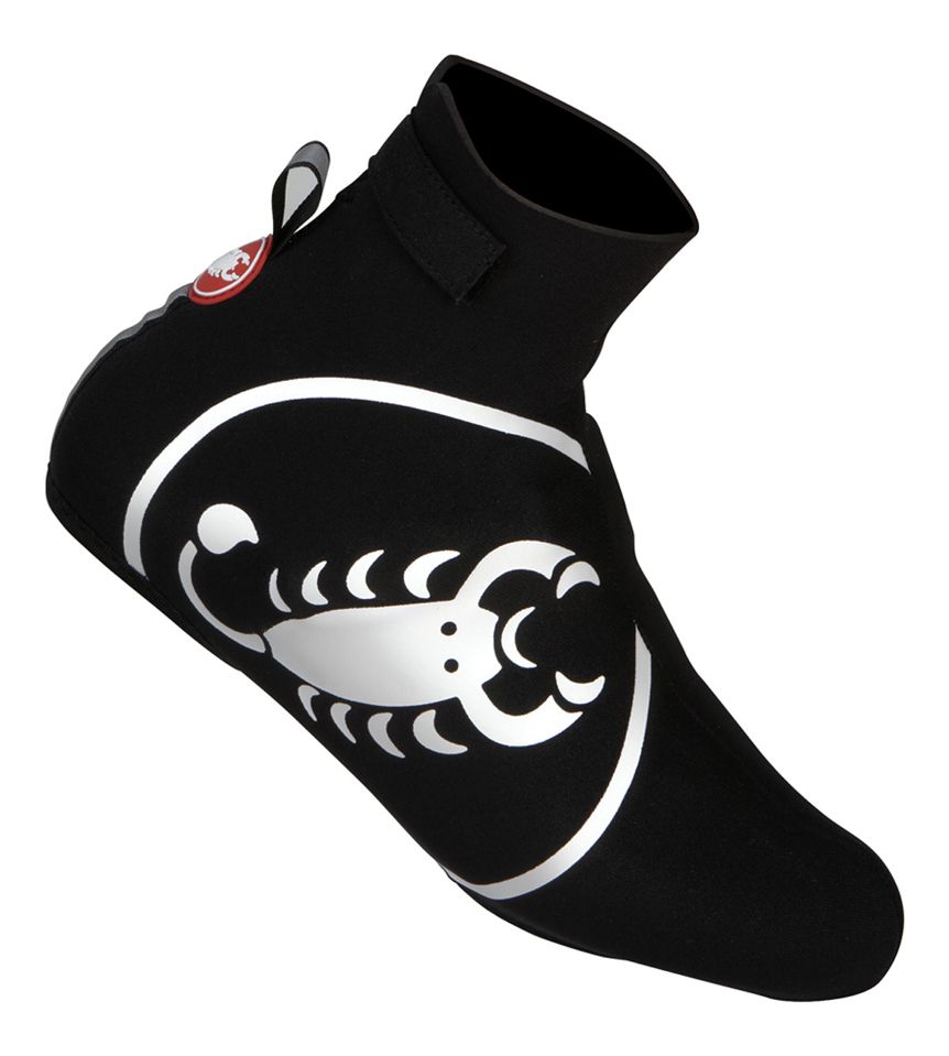Castelli Diluvio Shoe Cover Fitness Equipment