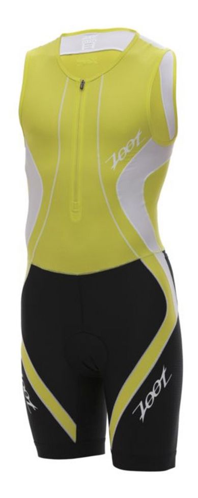 Zoot Sports Performance Tri Racesuit Triathlon UniSuits