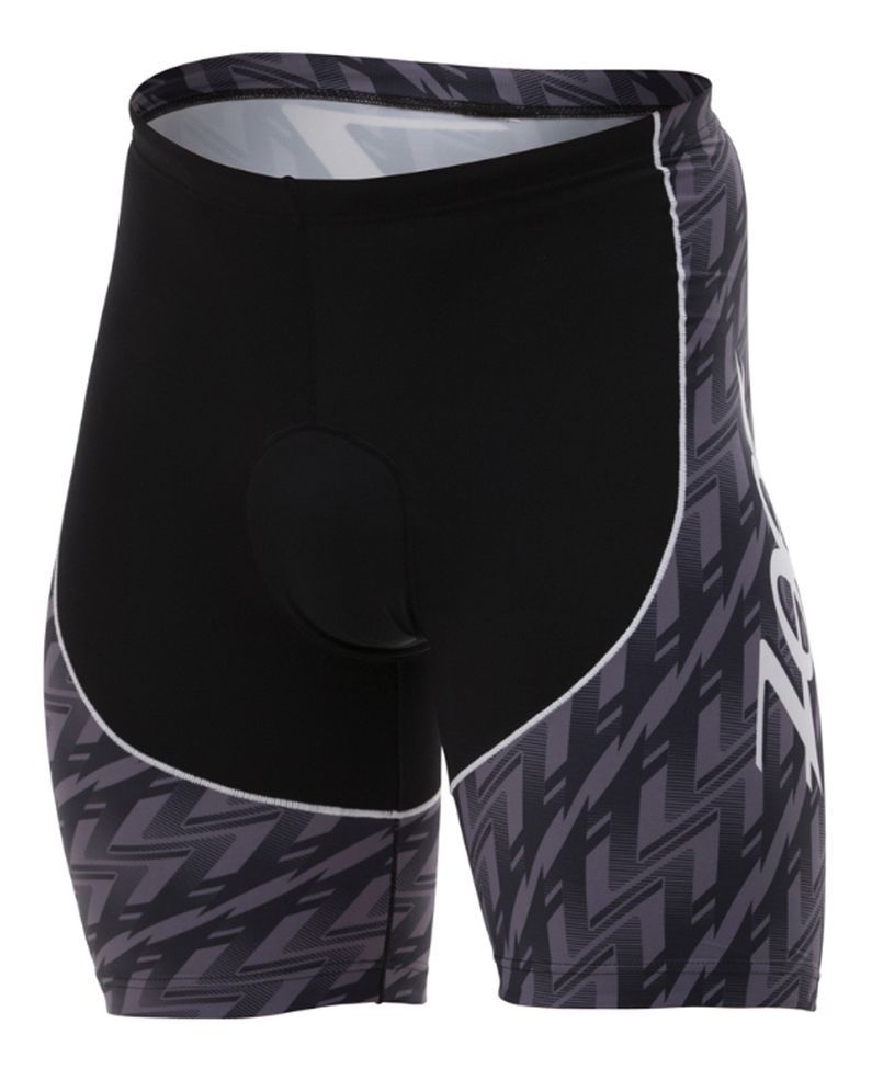 Zoot Sports Performance 8" Team Tri Short Fitted Shorts