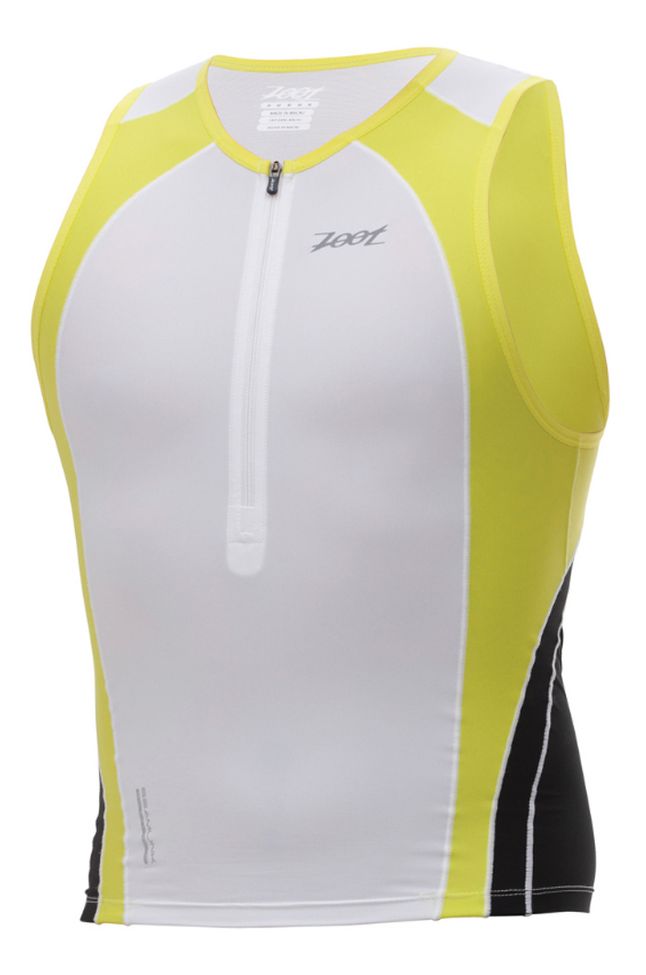 Zoot Sports Ultra Tri Tank Sleeveless Technical Tops