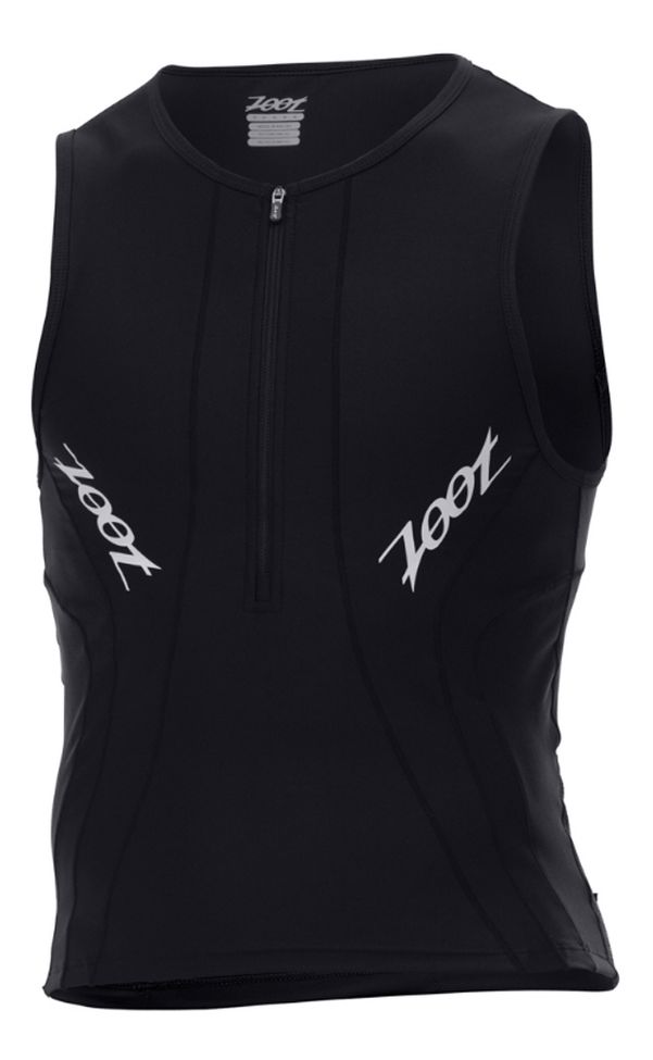 Zoot Sports Performance Tri Tank Sleeveless Technical Tops