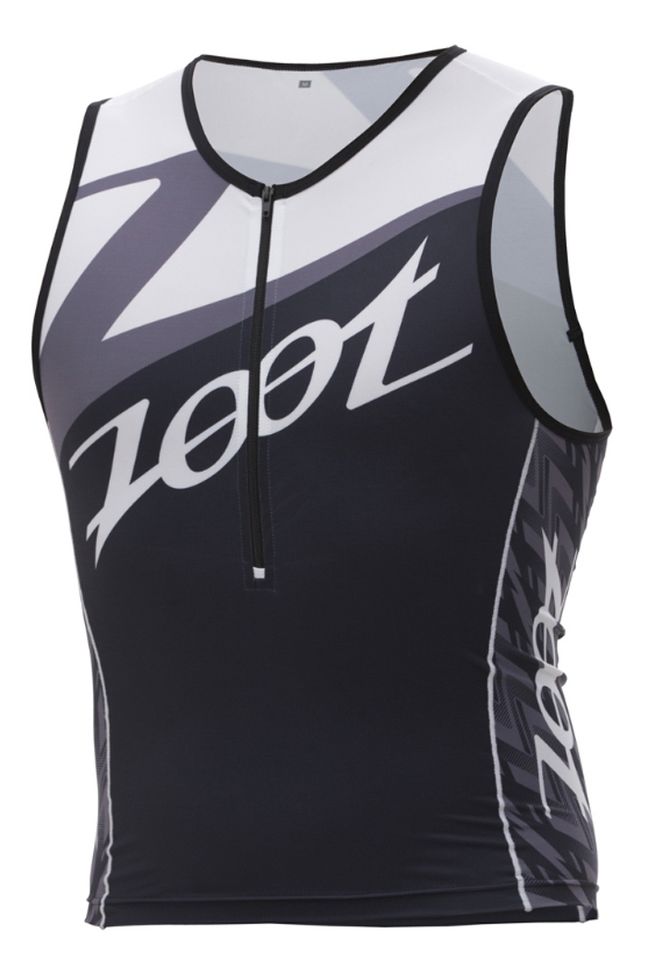 Zoot Sports Performance Team Tri Tank Sleeveless Technical Tops