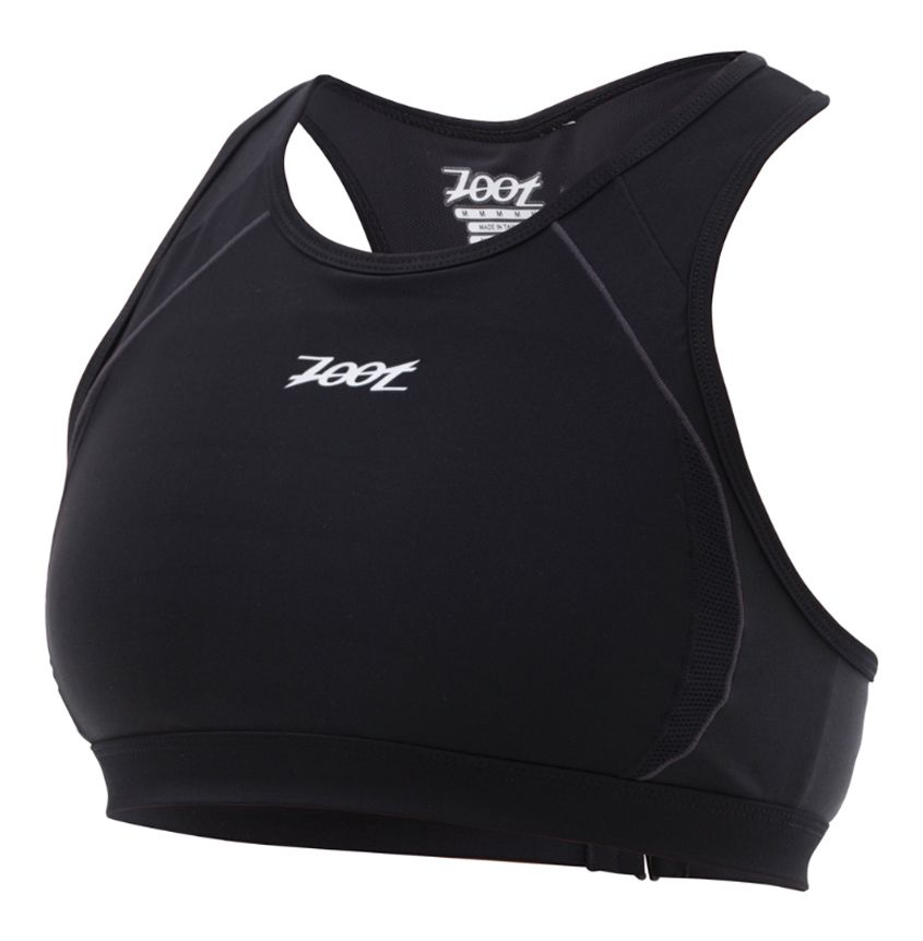 Zoot Sports Performance Tri Bra Sleeveless Technical Tops
