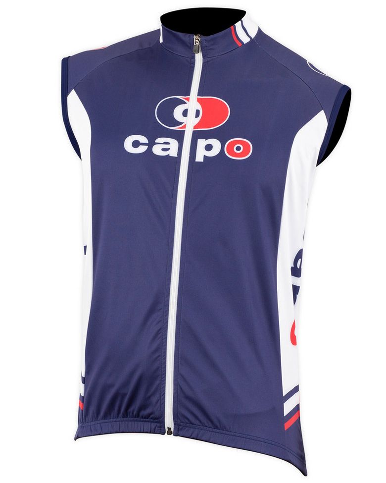 Capoforma Monza Wind Vest Vests